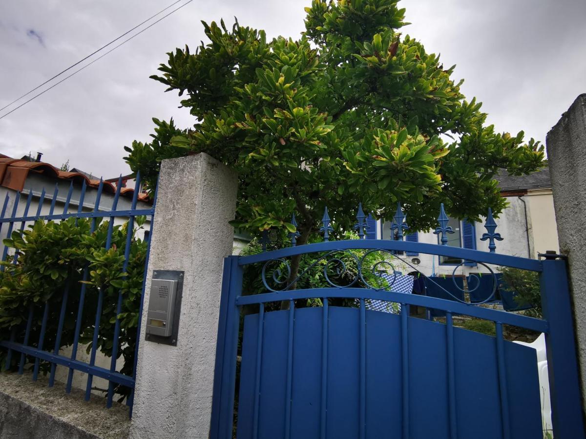 Lile Bleue, Un Parfum De Voyage Villa Cholet Ngoại thất bức ảnh
